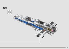 LEGO 75364 instructions page 63 – build guide