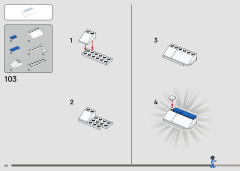 LEGO 75364 instructions page 64 – build guide