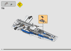 LEGO 75364 instructions page 78 – build guide