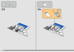 LEGO 75364 instructions page 86 – build guide