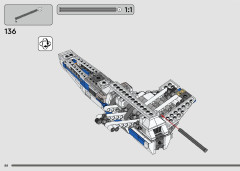 LEGO 75364 instructions page 88 – build guide