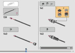 LEGO 75364 instructions page 91 – build guide
