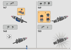 LEGO 75364 instructions page 93 – build guide