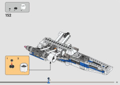 LEGO 75364 instructions page 95 – build guide