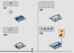 LEGO 75364 instructions page 97 – build guide