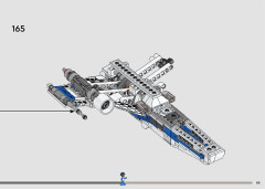 LEGO 75364 instructions page 99 – build guide