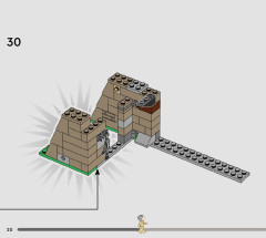 LEGO 75365 instructions page 20 – build guide