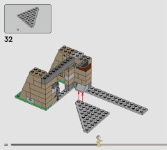 LEGO 75365 instructions page 22 – build guide