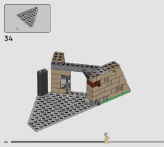 LEGO 75365 instructions page 24 – build guide