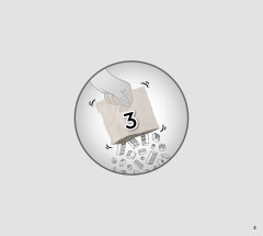 LEGO 75365 instructions page 3 – build guide