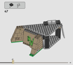 LEGO 75365 instructions page 39 – build guide