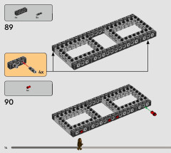 LEGO 75365 instructions page 14 – build guide