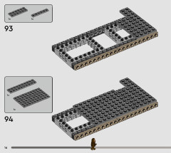 LEGO 75365 instructions page 16 – build guide