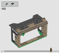 LEGO 75365 instructions page 24 – build guide