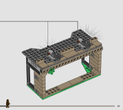 LEGO 75365 instructions page 27 – build guide