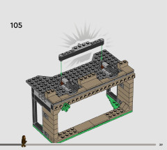 LEGO 75365 instructions page 29 – build guide