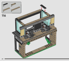 LEGO 75365 instructions page 40 – build guide