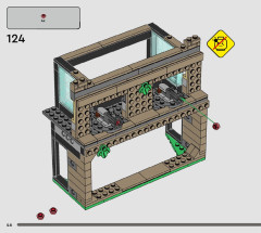 LEGO 75365 instructions page 46 – build guide