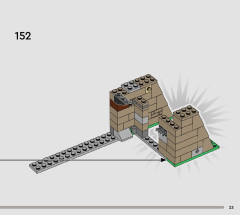 LEGO 75365 instructions page 23 – build guide