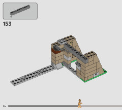 LEGO 75365 instructions page 24 – build guide