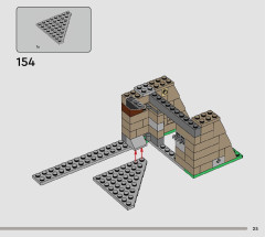 LEGO 75365 instructions page 25 – build guide