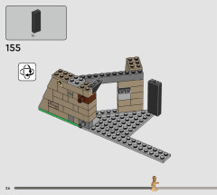 LEGO 75365 instructions page 26 – build guide