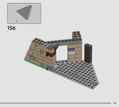 LEGO 75365 instructions page 27 – build guide