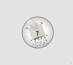 LEGO 75365 instructions page 3 – build guide