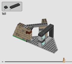 LEGO 75365 instructions page 32 – build guide
