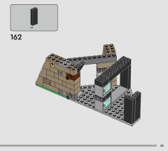 LEGO 75365 instructions page 33 – build guide