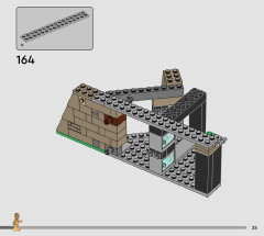 LEGO 75365 instructions page 35 – build guide