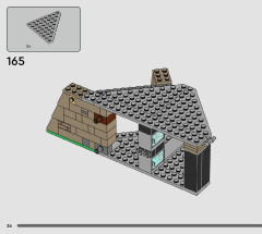LEGO 75365 instructions page 36 – build guide