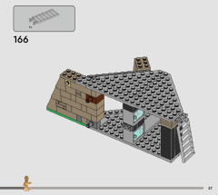 LEGO 75365 instructions page 37 – build guide