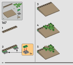 LEGO 75365 instructions page 38 – build guide
