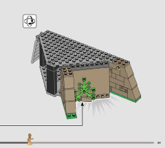 LEGO 75365 instructions page 39 – build guide