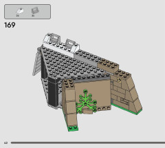 LEGO 75365 instructions page 42 – build guide