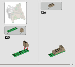 LEGO 75365 instructions page 5 – build guide