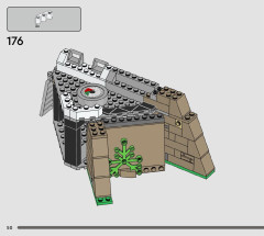LEGO 75365 instructions page 50 – build guide