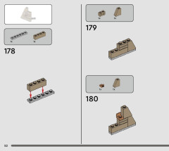 LEGO 75365 instructions page 52 – build guide