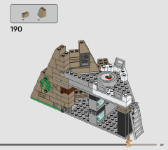 LEGO 75365 instructions page 59 – build guide