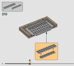 LEGO 75365 instructions page 14 – build guide