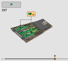 LEGO 75365 instructions page 26 – build guide