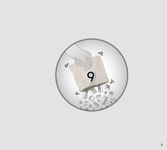 LEGO 75365 instructions page 3 – build guide