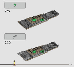 LEGO 75365 instructions page 35 – build guide