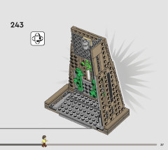 LEGO 75365 instructions page 37 – build guide