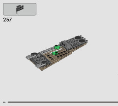 LEGO 75365 instructions page 46 – build guide