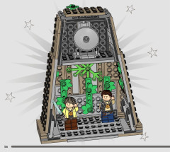 LEGO 75365 instructions page 56 – build guide