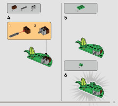LEGO 75365 instructions page 11 – build guide