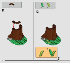 LEGO 75365 instructions page 16 – build guide