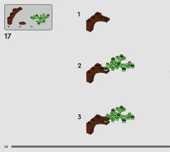 LEGO 75365 instructions page 20 – build guide